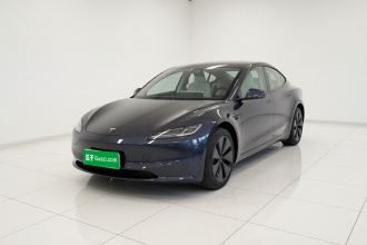 特斯拉 Model 3 2023款 后轮驱动版