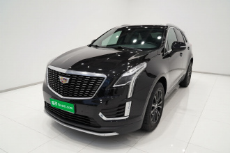 凯迪拉克XT5 2020款 改款 28T 四驱豪华型