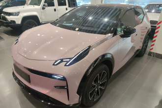 极氪X 2025款 四座后驱魔方版