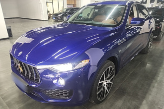 玛莎拉蒂 Levante 2018款 3.0T 标准版