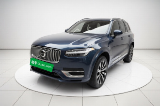 沃尔沃XC90 2022款 B5 智行豪华版 5座