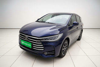 比亚迪 宋MAX 2017款 1.5T 手动智联豪华型 7座