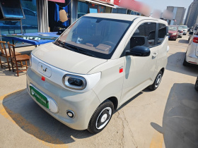 五菱汽车 宏光MINIEV 2024款 第三代 215km 青春版