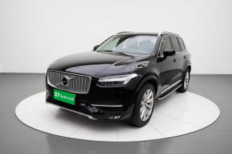 沃尔沃XC90 2019款 T5 智逸版 5座 国VI