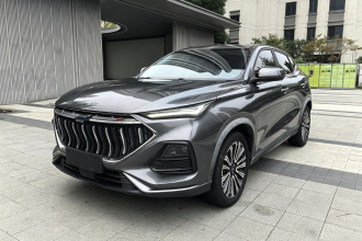 长安欧尚X5 2021款 1.5T DCT尊贵型
