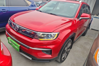 长安CS35PLUS 2019款 1.4T DCT畅联蓝鲸版