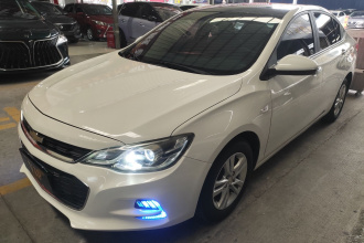 雪佛兰 科沃兹 2018款 320 自动欣悦版