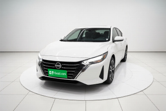 日产 轩逸 2025款 1.6L CVT真心版