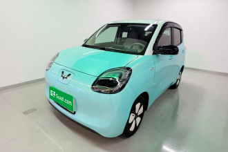 五菱汽车 宏光MINIEV 2025款 第四代 四门版 臻享+款