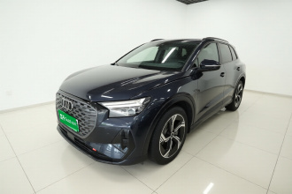 奥迪Q4 e-tron 2024款 50 e-tron quattro 创境曜夜版