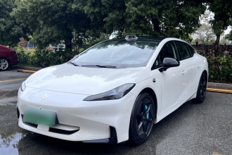 昊铂GT 2024款 全球款 710特高压激光雷达版