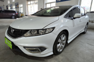 本田 杰德 2016款 1.8L 自动舒适精英版 5座