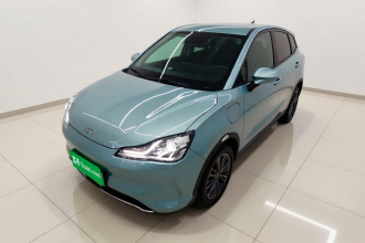 哪吒汽车 哪吒V 2022款 潮 400 Lite