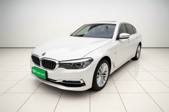 宝马5系 2018款 改款  530Li xDrive 豪华套装