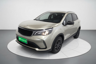 睿蓝汽车X3 PRO 2024款 1.5L CVT小飒