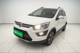 北京汽车 绅宝X25 2015款 1.5L 自动精英型