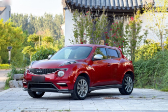 英菲尼迪ESQ 2014款 1.6L 率性版