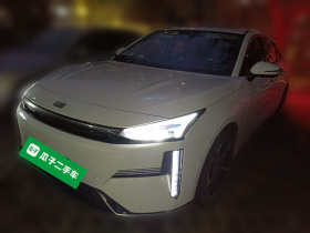 吉利银河 银河L6 2024款 125km PLUS 龙腾版