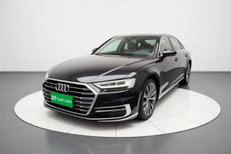 奥迪A8 2021款 A8L 55 TFSI quattro 豪华型