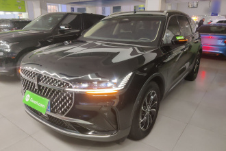 林肯 航海家 2023款 2.0T 四驱尊享版