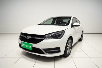 奇瑞 艾瑞泽5 2017款 1.5L CVT领潮版