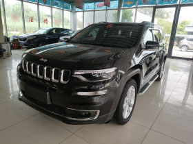 Jeep 大指挥官 2020款 2.0T 四驱精英增强版