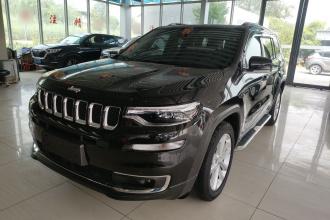 Jeep 大指挥官 2020款 2.0T 四驱精英增强版