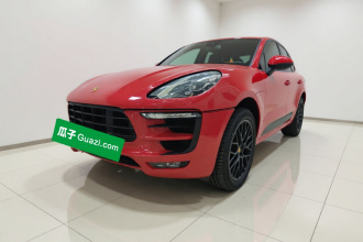 保时捷 2017款 Macan GTS 3.0T