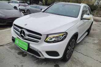 奔驰GLC 2019款 GLC 200 L 4MATIC
