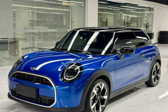 MINI 2025款 2.0T COOPER S 艺术家