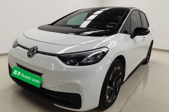 大众ID.3 2025款 聪明款 出众氧气版