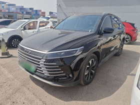 比亚迪 海狮05 DM-i 2025款 DM-i 115KM尊荣型