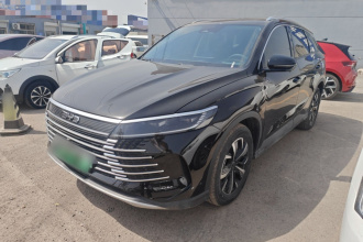 比亚迪 海狮05 DM-i 2025款 DM-i 115KM尊荣型