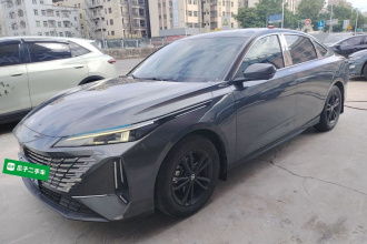 长安 逸达 2023款 蓝鲸NE 1.5T GDI DCT尊享型