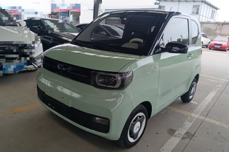 五菱汽车 宏光MINIEV 2022款 马卡龙臻享款 磷酸铁锂
