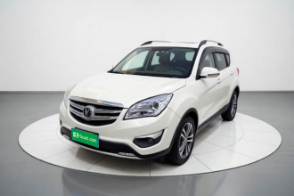 长安CS35 2016款 1.6L 手动豪华型 国V