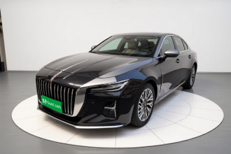 红旗H5 2023款 2.0T 自动智联旗畅版