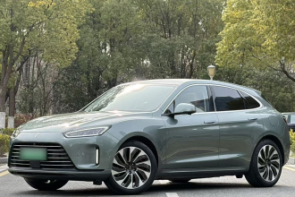 鸿蒙智行 问界M5 2022款 增程四驱旗舰版