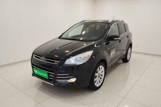 福特 翼虎 2013款 2.0L GTDi 四驱尊贵型