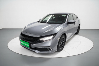 本田 思域 2019款 220TURBO CVT劲动版 国VI