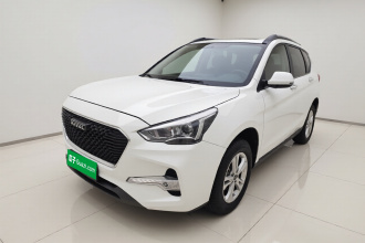 哈弗M6 2018款 改款 1.5T DCT两驱精英型