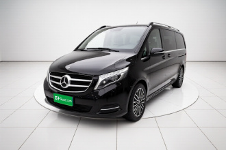 奔驰V级 2017款 V 260 L 尊贵加长版