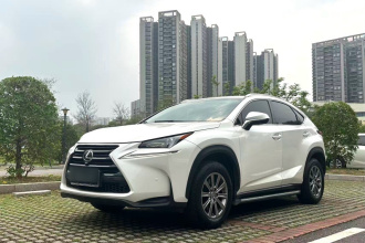 雷克萨斯NX 2015款 200 前驱 锋行版