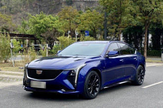 凯迪拉克CT5 2024款 28T 尊贵型