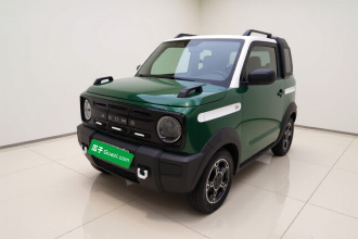 吉利银河 2024款 200km 熊猫骑士