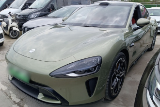 小米汽车 小米SU7 2024款 四驱超长续航高阶智驾Max版