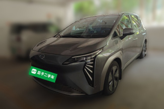 埃安 AION Y 2023款 Plus 510 乐享版