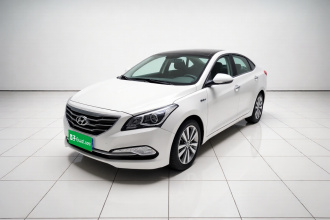 现代 名图 2016款 1.6T 自动智能型GLS