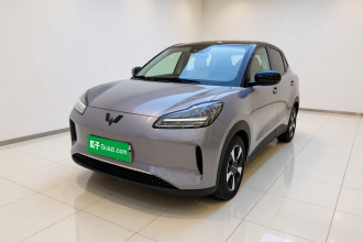 五菱汽车 五菱缤果PLUS 2024款 510km 旗舰版 四座版
