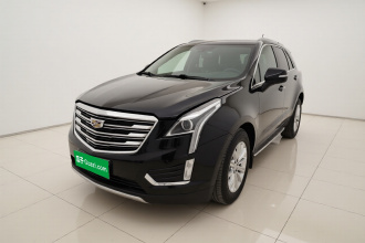 凯迪拉克XT5 2018款 28E 四驱技术型